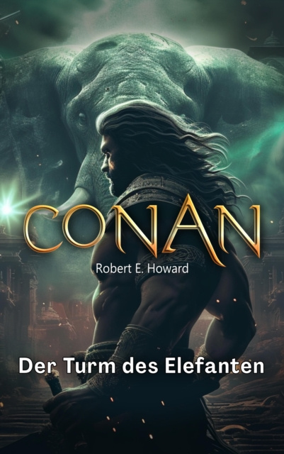 E-kniha Conan Robert Howard