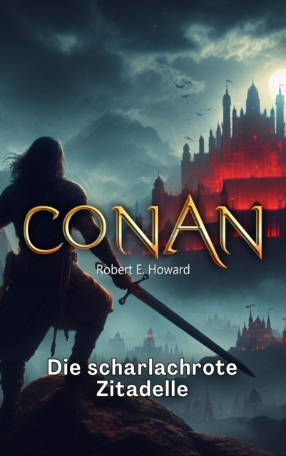 E-kniha Conan Robert Erwin Howard