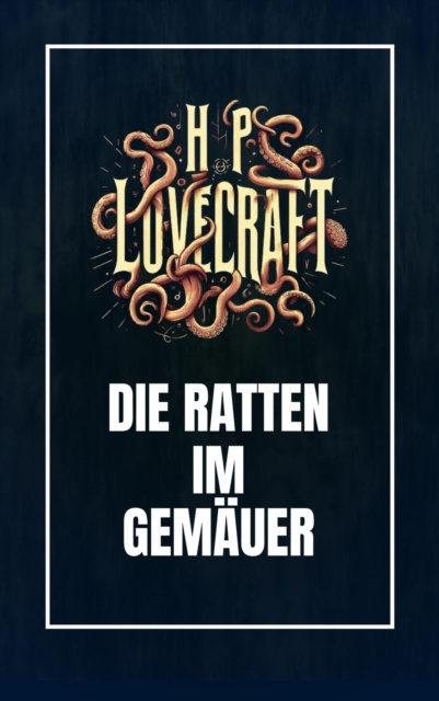 E-book Die Ratten im Gemauer Howard Phillips Lovecraft