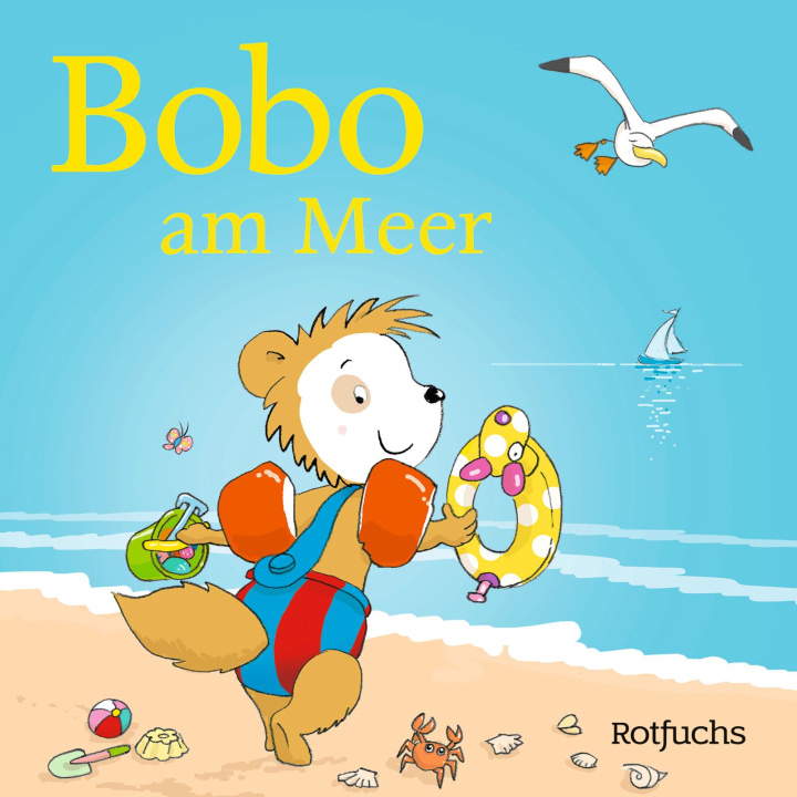 Книга Bobo am Meer Dorothée Böhlke