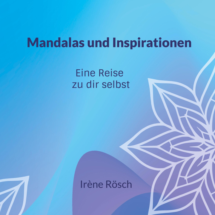 Kniha Mandalas und Inspirationen 