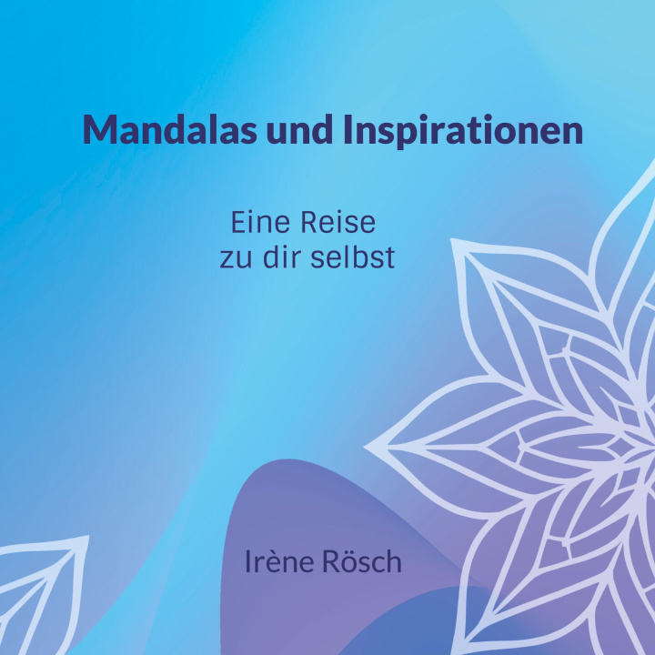 Buch Mandalas und Inspirationen 