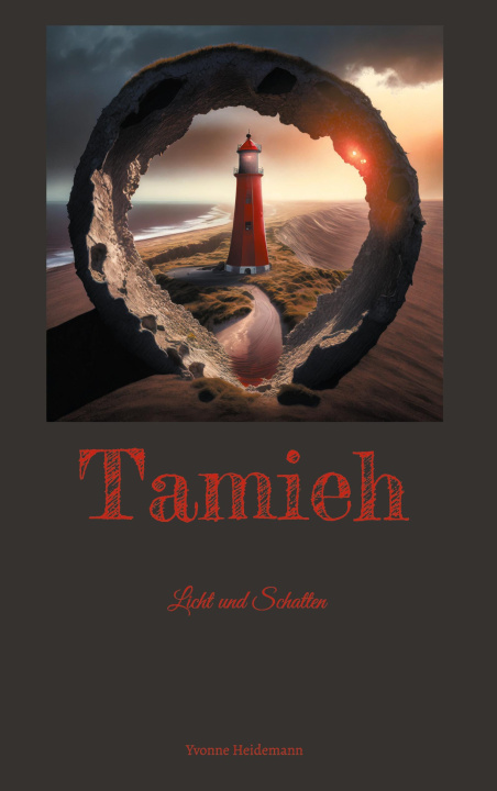 Kniha Tamieh 