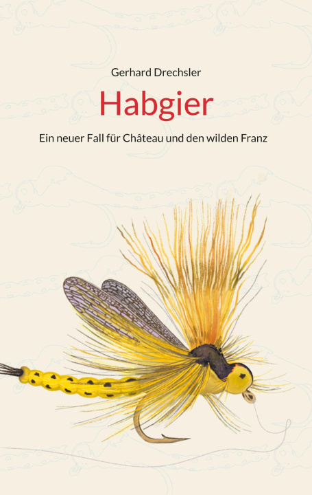 Knjiga Habgier 