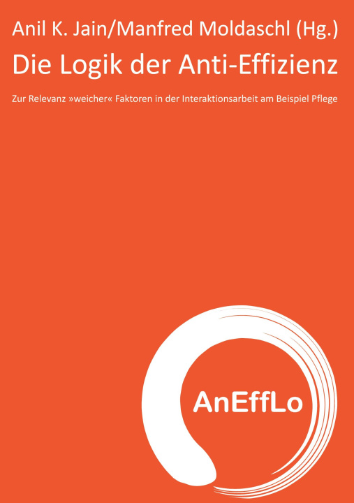 Knjiga Die Logik der Anti-Effizienz Manfred Moldaschl