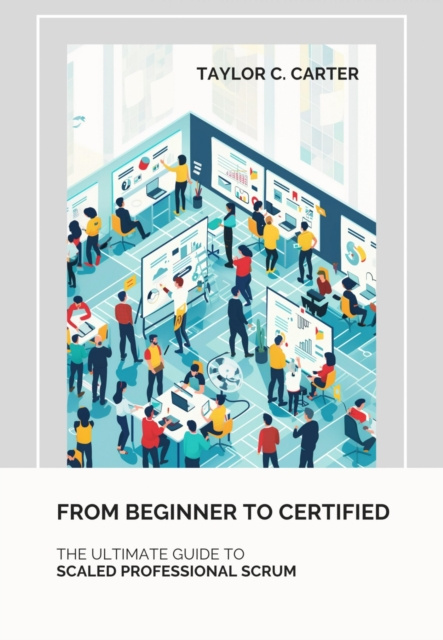 E-knjiga From Beginner to Certified Taylor C. Carter