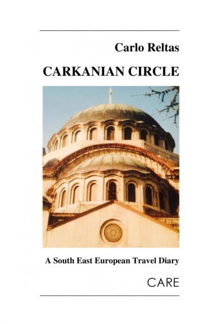 E-book Carkanian Circle Carlo Reltas