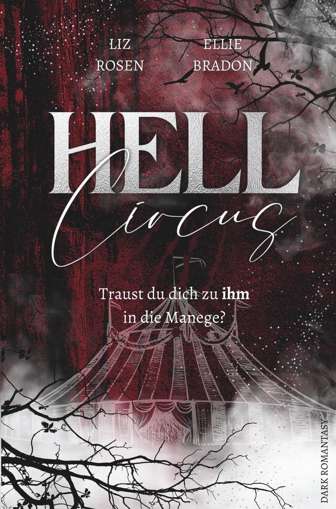 Knjiga HELL CIRCUS Liz Rosen