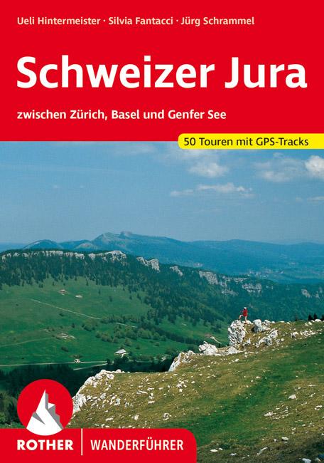 Kniha Schweizer Jura Silvia Fantacci