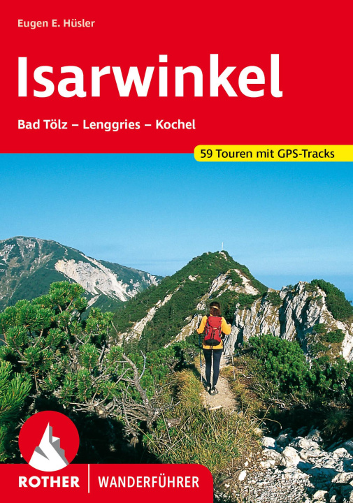 Buch Isarwinkel Eugen E. Hüsler