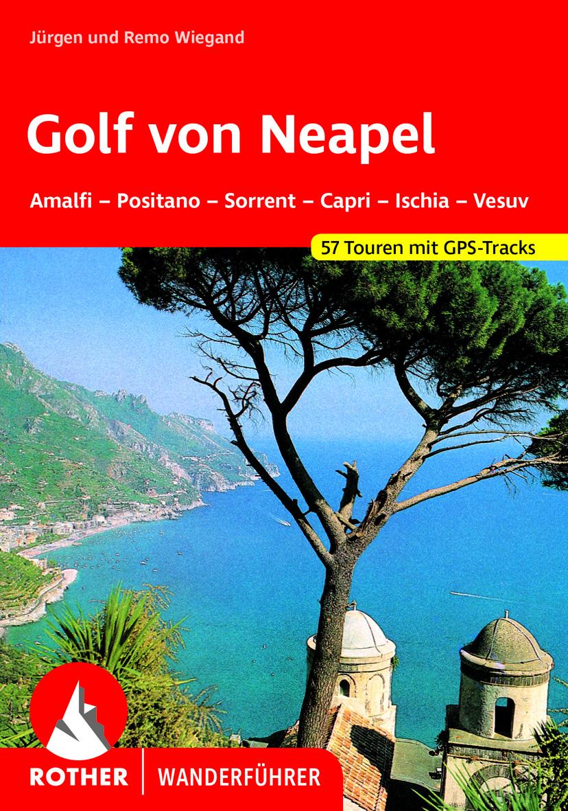 Könyv Golf von Neapel Remo Wiegand