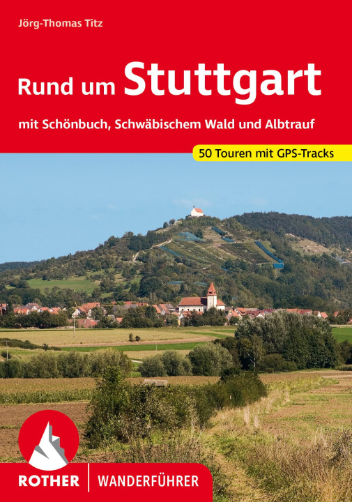 Книга Rund um Stuttgart 