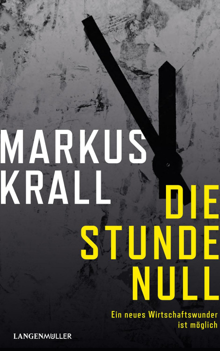 Knjiga Die Stunde Null Markus Krall