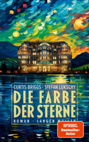 Kniha Die Farben der Sterne Stefan Lukschy