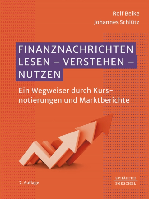 E-kniha Finanznachrichten lesen - verstehen - nutzen Rolf Beike
