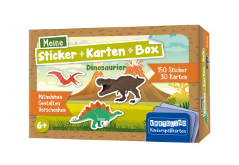 Knjiga Dinosaurier 