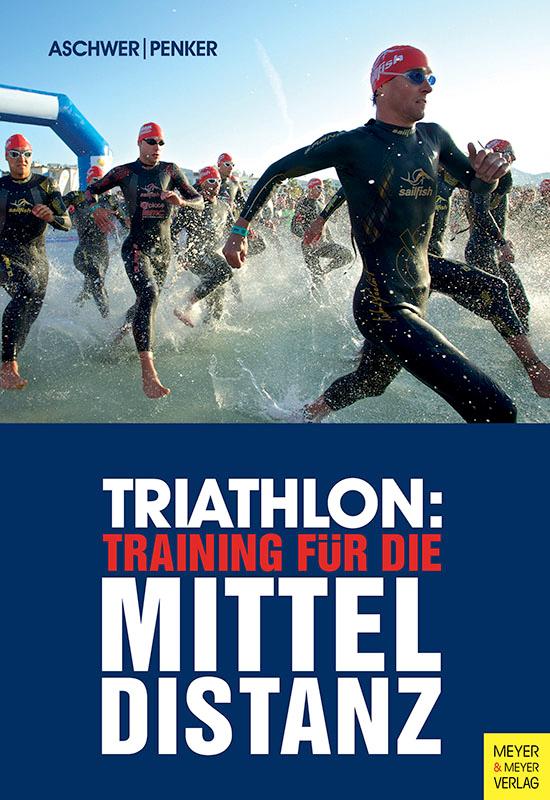 Könyv Triathlon: Training für die Mitteldistanz Marlies Penker