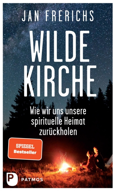 E-Book Wilde Kirche Jan Frerichs