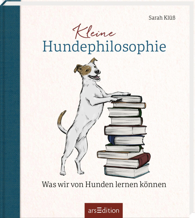 Książka Kleine Hundephilosophie Toni Hamm