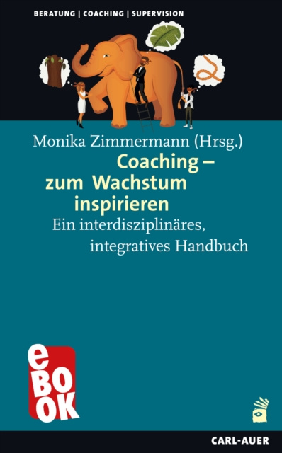 E-kniha Coaching - zum Wachstum inspirieren Monika Zimmermann