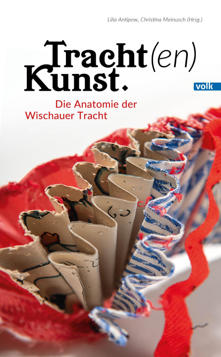 Buch Tracht(en)Kunst Christina Meinusch