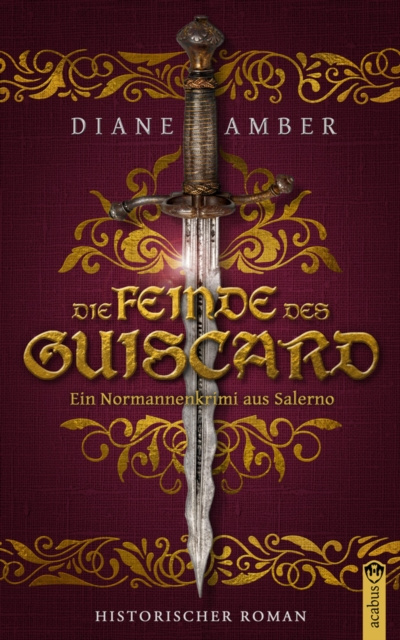 E-kniha Die Feinde des Guiscard Diane Amber
