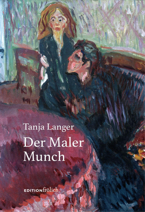Buch Der Maler Munch Langer Tanja