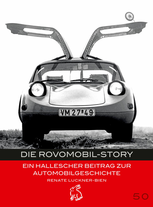 Kniha Die Rovomobil-Story Moritz Götze