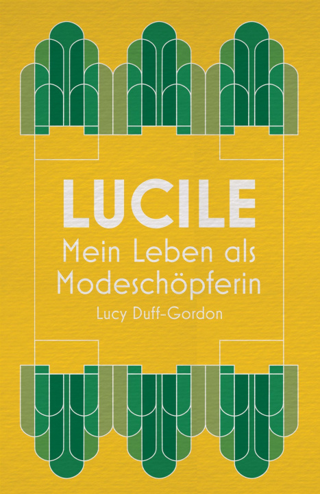 Książka Lucile Constanze Derham