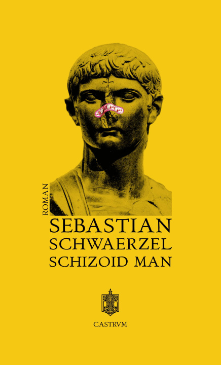 Buch Schizoid Man Sebastian Schwaerzel