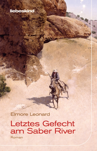 E-book Letztes Gefecht am Saber River Elmore Leonard