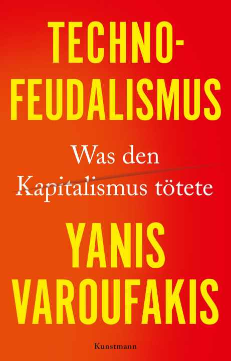 Livre Technofeudalismus Ursel Schäfer