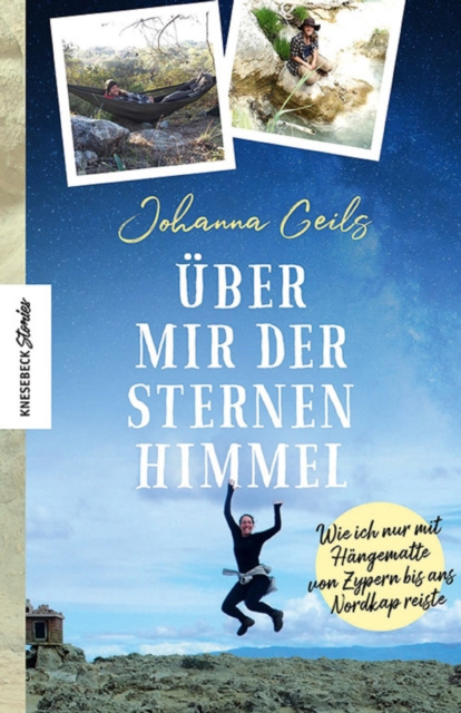 E-knjiga Uber mir der Sternenhimmel Johanna Geils