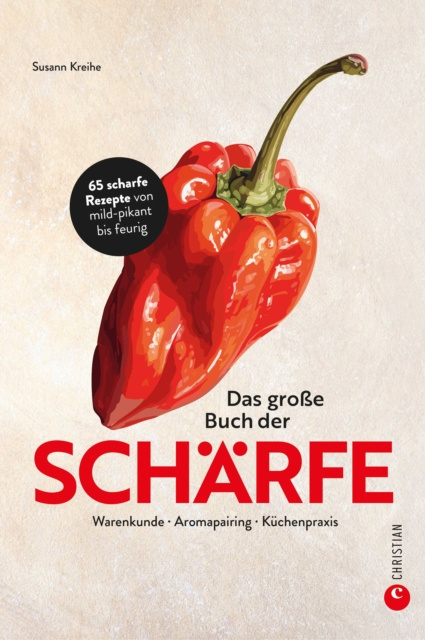 E-kniha Das groe Buch der Scharfe Susann Kreihe