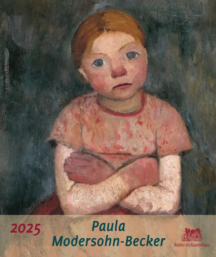 Kalendár/Diár Paula Modersohn-Becker 2025 