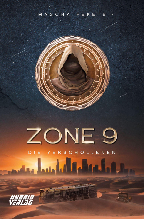 Livro Zone 9 Mascha Fekete