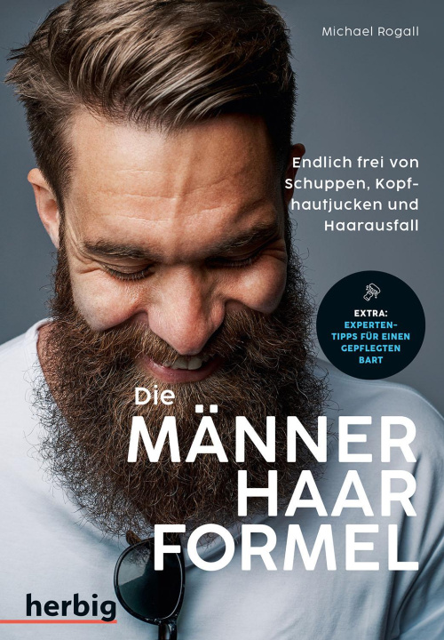 Knjiga Die Männerhaar-Formel Michael Rogall