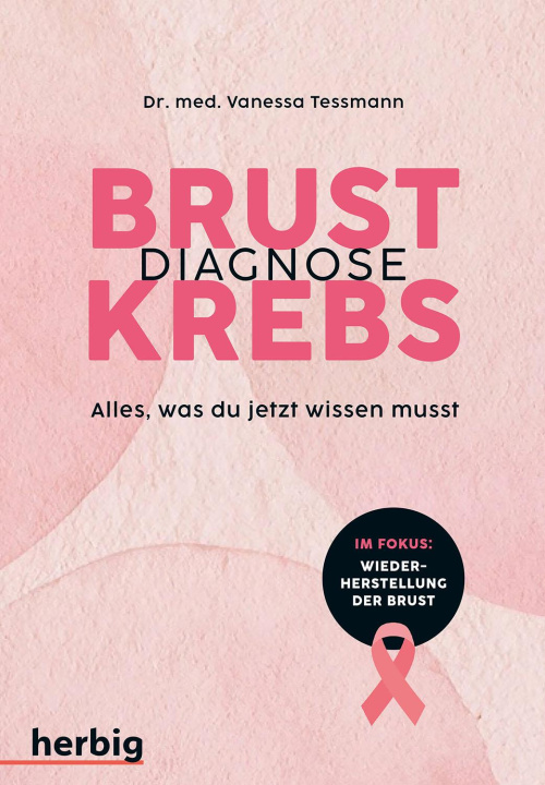 Βιβλίο Diagnose Brustkrebs Vanessa Tessmann