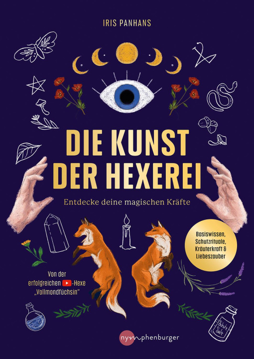 Könyv Die Kunst der Hexerei 