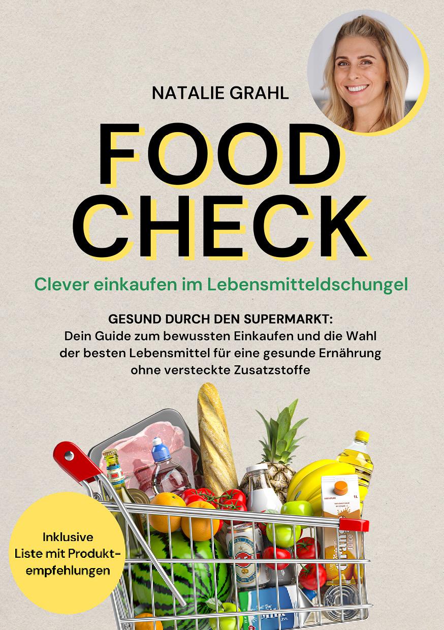 Könyv Food Check - Clever einkaufen im Lebensmitteldschungel 