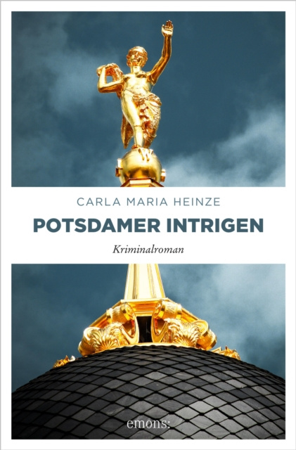 E-book Potsdamer Intrigen Carla Maria Heinze