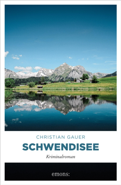 E-knjiga Schwendisee Christian Gauer