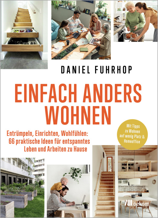 Libro Einfach anders wohnen Daniel Fuhrhop