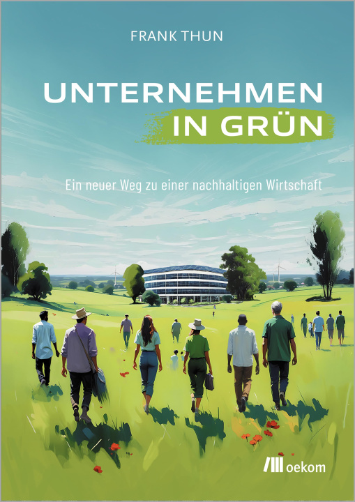 Libro Unternehmen in Grün 