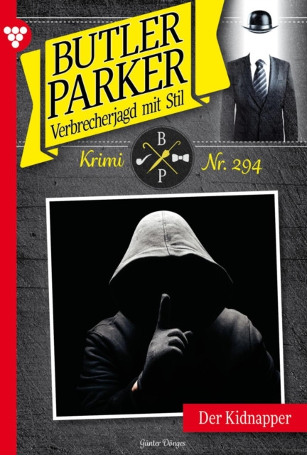 E-knjiga Der Kidnapper Gunter Donges