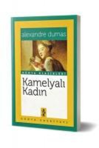 Boek Kamelyali Kadin 