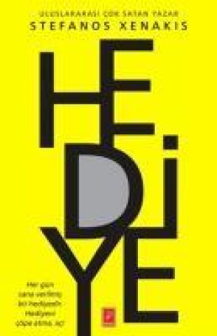 Knjiga Hediye 