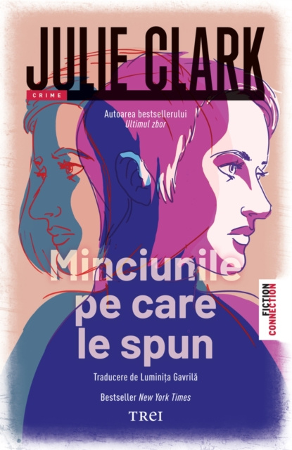 E-knjiga Minciunile pe care le spun Julie Clark
