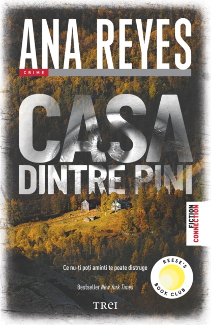 E-Book Casa dintre pini Ana Reyes