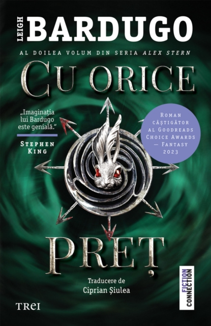 E-knjiga Cu orice pret Leigh Bardugo